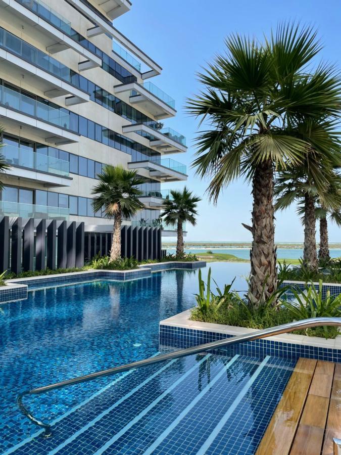 Mayan, Yas Island Abu Dhabi Eksteriør billede