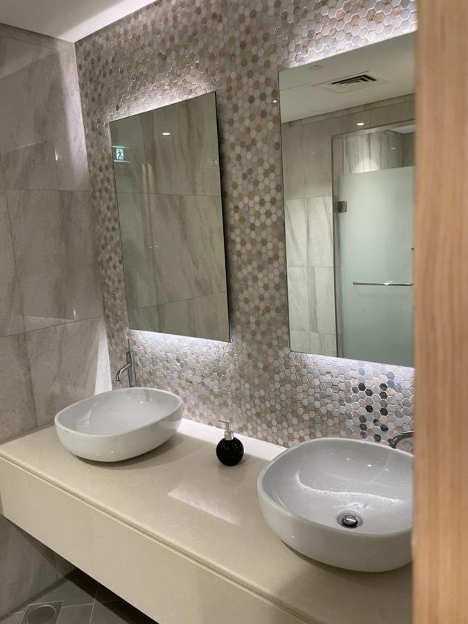 Mayan, Yas Island Abu Dhabi Eksteriør billede
